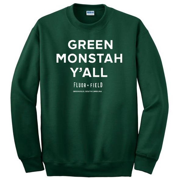 Holiday Green Monstah Package