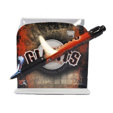 San Jose Giants Desk Caddy