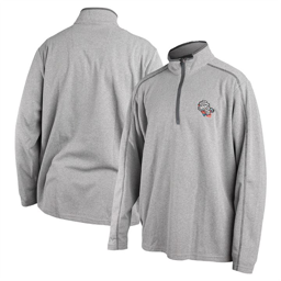 Antigua LT Men's Grey Primary 1/4 Zip