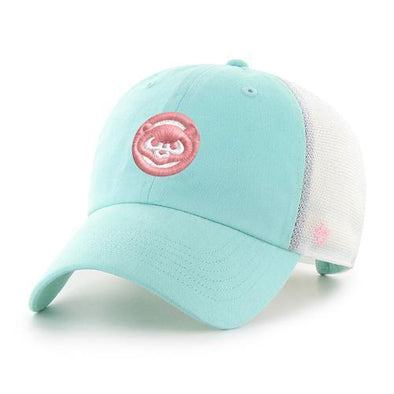 Chicago Cubs Youth Mermaid Clean Up Cap