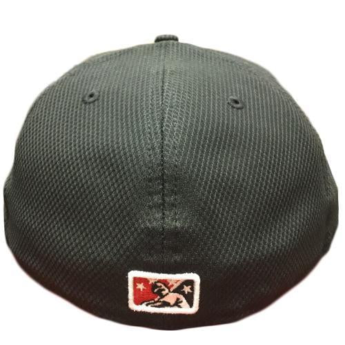 El Paso Chihuahuas HAT-5950 DIAMOND ERA FULL DOG LOGO