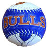 Durham Bulls Display Baseball Bull City