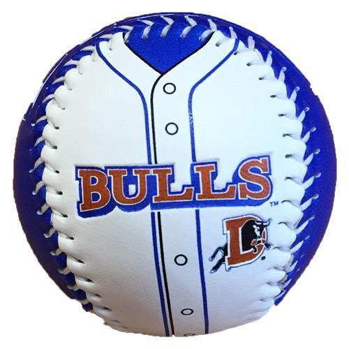 Durham Bulls Display Baseball Bull City