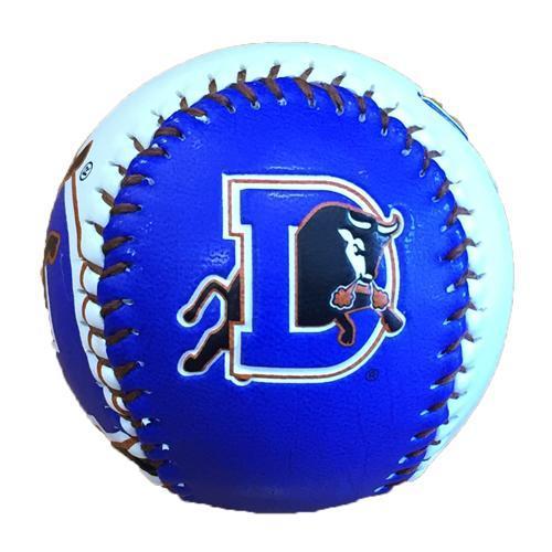 Durham Bulls Display Baseball D