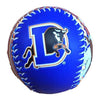 Durham Bulls Display Baseball Wool E. Colors