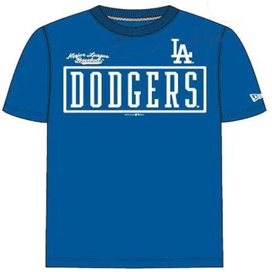 Rancho Cucamonga Quakes Blue Dodgers MLB T-shirt