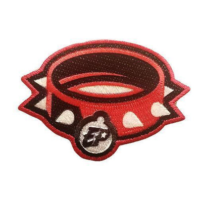 El Paso Chihuahuas HAT PATCH- DOG COLLAR LOGO