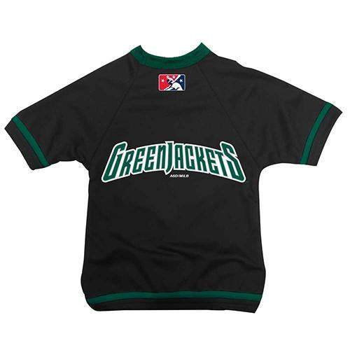 Augusta GreenJackets Dog Jersey