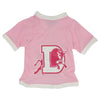 Durham Bulls Pet Pink Jersey