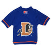 Durham Bulls Pet Royal Jersey