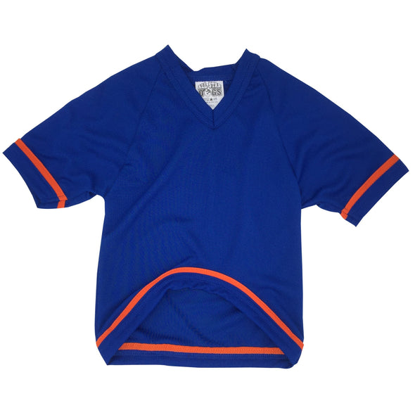 Durham Bulls Pet Royal Jersey