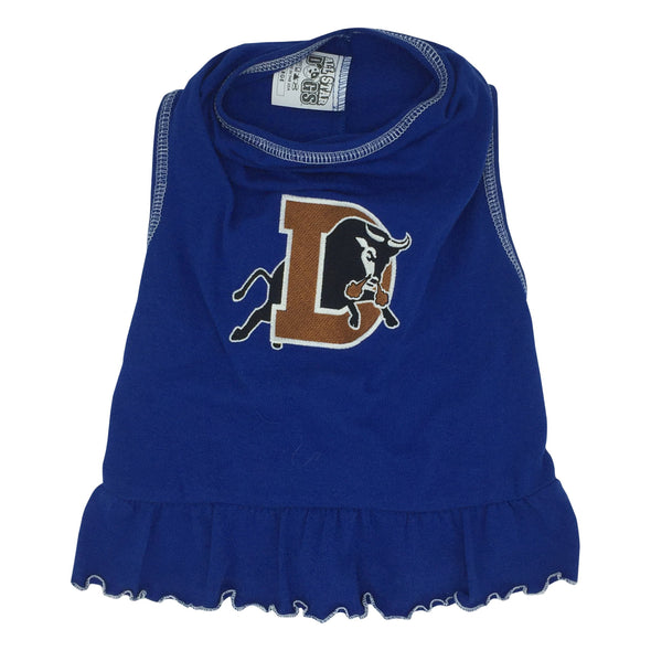 Durham Bulls Pet Royal Dress