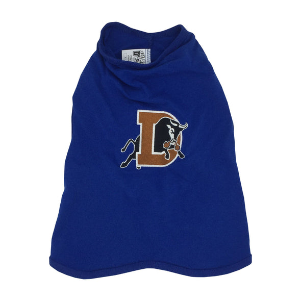 Durham Bulls Pet Royal Shirt