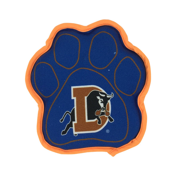 Durham Bulls Pet Squeaky Toy