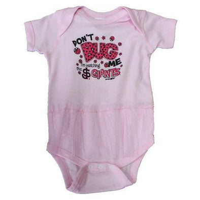 San Jose Giants Don't Bug Me Onesie