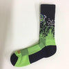 Vermont Lake Monsters "Downtown" Socks