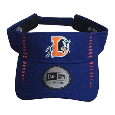 Durham Bulls Speed Visor