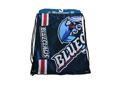 Lakewood BlueClaws Drawstring Bag