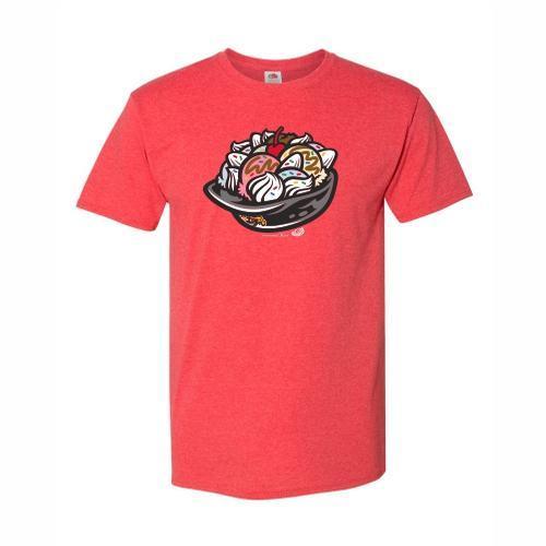 Akron Screamers Adult Tee