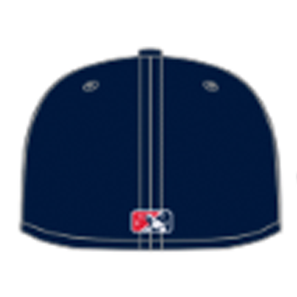 Durham Bulls New Era 4th Of July 59FIFTY Fitted Cap