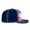 Durham Bulls New Era 4th Of July 59FIFTY Fitted Cap