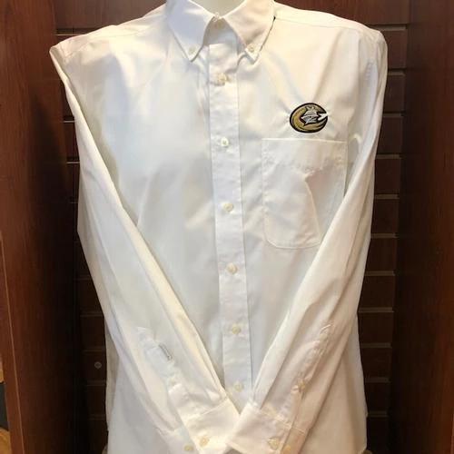 Charlotte Knights Dynasty White Button Down