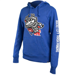 47 Hoodie Royal Primary