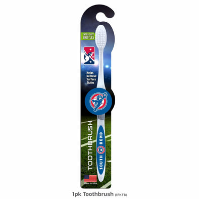 South Bend Cubs Toothbrush