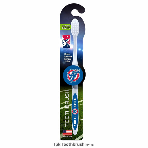 South Bend Cubs Toothbrush