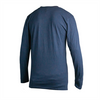 LONG SLEEVE VINTAGE NAVY DRESSING TEE