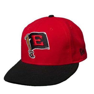 Erie SeaWolves Alternate Red New Era Cap