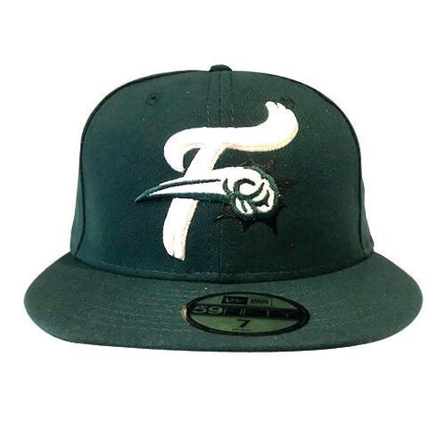 Reading Fightin Phils Philadelphia Football Champs Tribute Cap - 5950 New Era