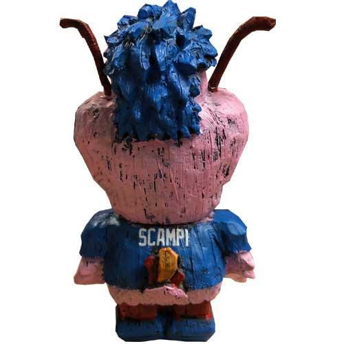 Jacksonville Jumbo Shrimp 4" Scampi Eekeez Figurine