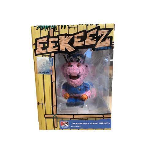 Jacksonville Jumbo Shrimp 4" Scampi Eekeez Figurine