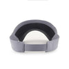 Chattanooga Lookouts Dark Gray Elliot Visor