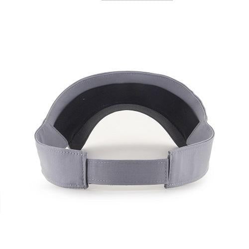 Chattanooga Lookouts Dark Gray Elliot Visor