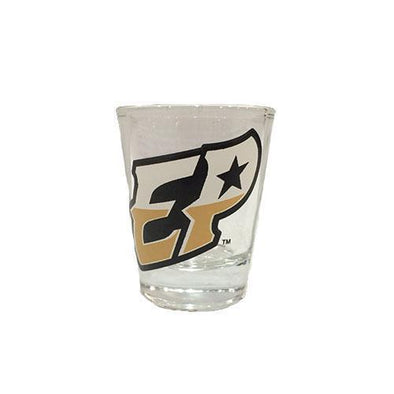 El Paso Chihuahuas DRINK- SHOT GLASS EP LOGO