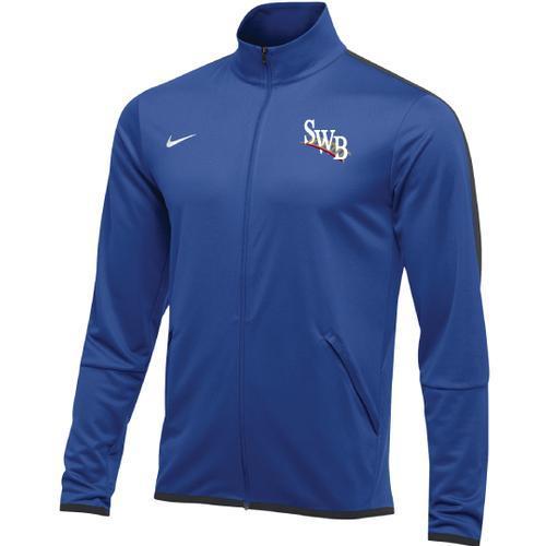 Scranton/Wilkes-Barre RailRiders NIKE Epic Jacket Royal