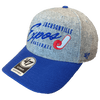 Jacksonville Jumbo Shrimp '47 Cooperstown Collection Expos MVP