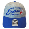 Jacksonville Jumbo Shrimp '47 Cooperstown Collection Expos MVP