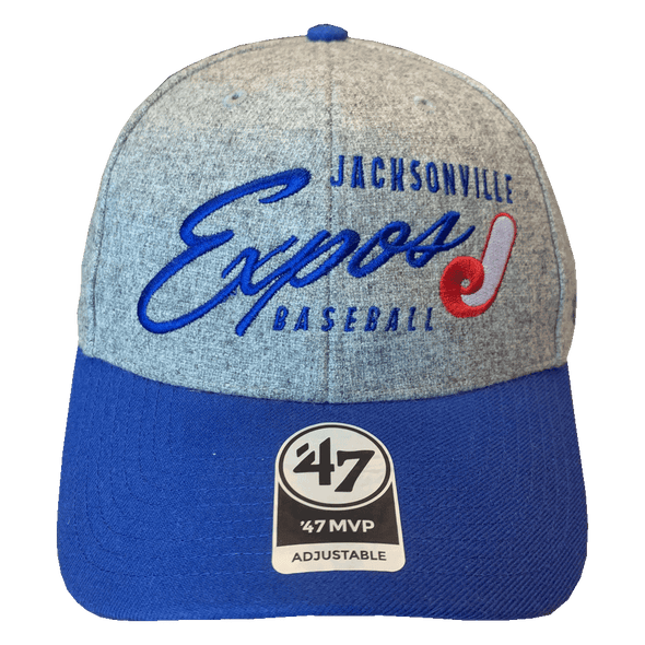 Jacksonville Jumbo Shrimp '47 Cooperstown Collection Expos MVP