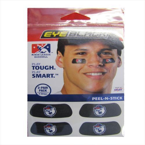 Pawtucket Red Sox PawSox Eye Black