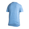 SHORT SLEEVE ROYAL ADULT PRIMARY DISTRESSED TEE