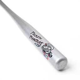 Mini Bat Silver