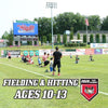 Tri-City ValleyCats Fielding & Hitting Camp - August 4-5, 2020