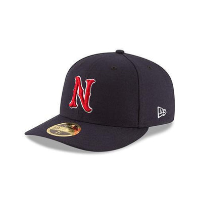 Nashville Sounds New Era On Field Home Low Profile 5950