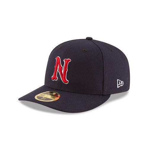 Nashville Sounds New Era On Field Home Low Profile 5950