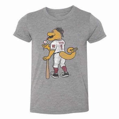 Wisconsin Timber Rattlers Fang Back Youth T-Shirt