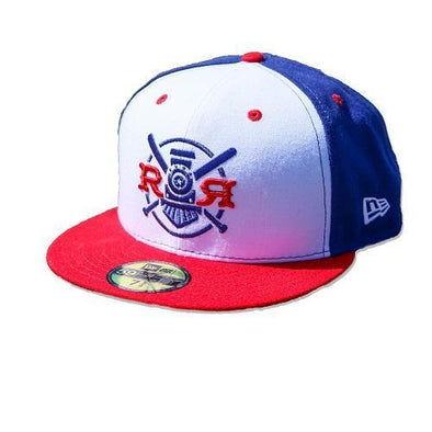 Round Rock Express FAUXBACK FITTED CAP