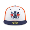 Round Rock Express Fauxback Oppo Fitted 5950